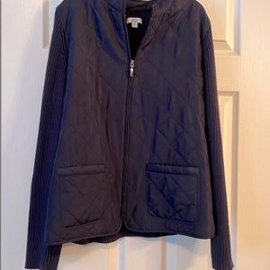 Sweater Jacket Croft & Barrow